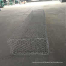 1x1x1m Competitive price gabion basket/ manufacture cheap pvc coated gabion